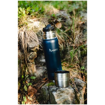 Warg Steelos Thermo Bottle 750 ml termosz