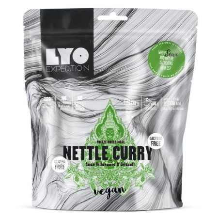 Lyo food Kapros Curry 500 g