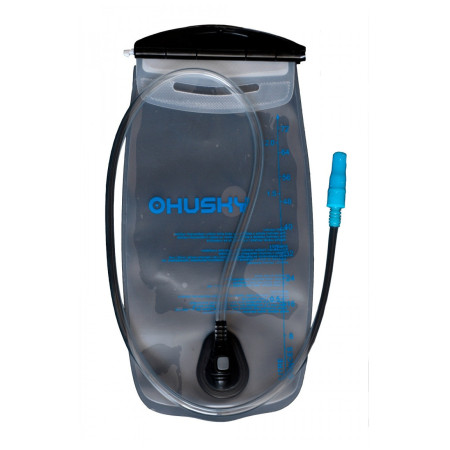 Víztasak Husky Fill 2L - felső töltésű kék