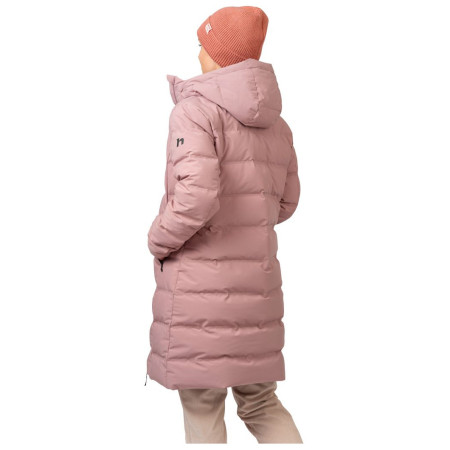 Hannah Gaia női tollkabát