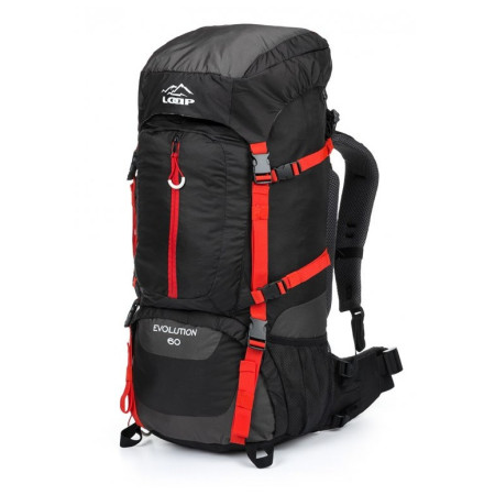 Túrahátizsák Loap Evolution 60 l fekete