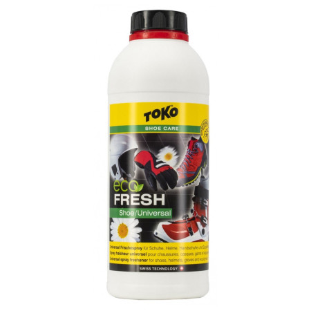 TOKO Eco Shoe / Universal Fresh 1000 ml dezodor