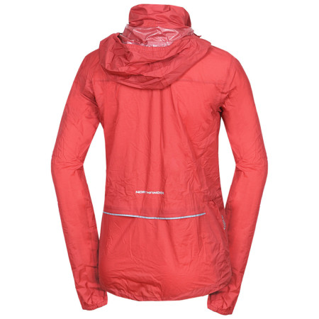 Northfinder Northkit darkcoral női dzseki