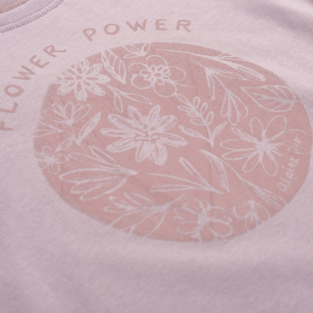 Alpine Pro Termeso 2 Quail gyerek póló