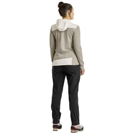 Ortovox Fleece Light Hoody W női funkcionális pulóver