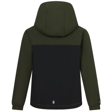 Regatta Hanleigh Dark Khaki gyerek dzseki