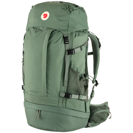 Fjällräven Abisko Trek 48 túrahátizsák zöld Patina Green