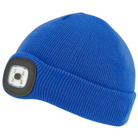 Regatta Kids Torch Beanie gyerek sapka kék Snorkel Blue