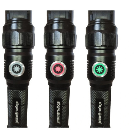 Viking Technology B7549 elemlámpa