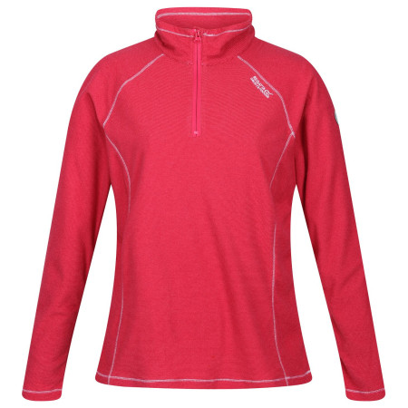Regatta Womens Montes női pulóver piros/rózsaszín Pink Potion