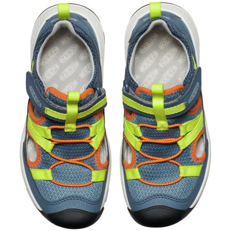 Keen Motozoa gyerek szandál