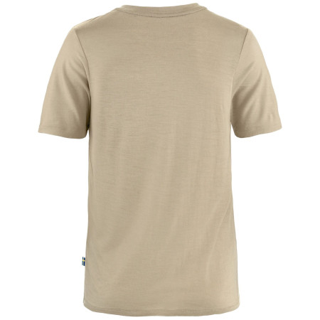 Fjällräven Hoja Lugnt Wool T-shirt M férfi póló