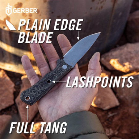 Gerber Convoy kés