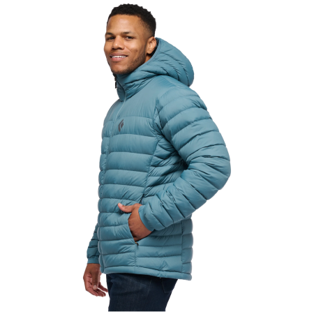 Black Diamond M Access Down Hoody férfi tollkabát