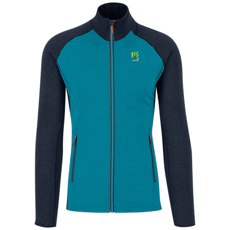 Karpos Ambrizzola Full-Zip férfi funkcionális pulóver
