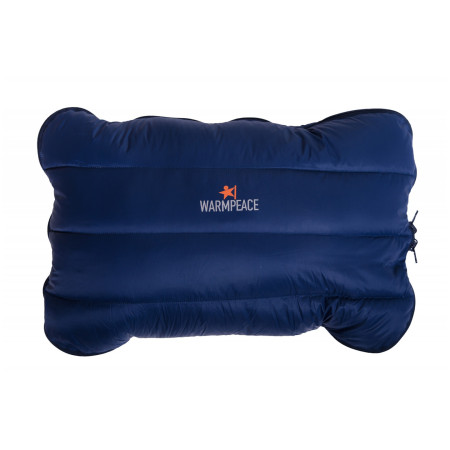 Tollpárna Warmpeace - cipzáras kék