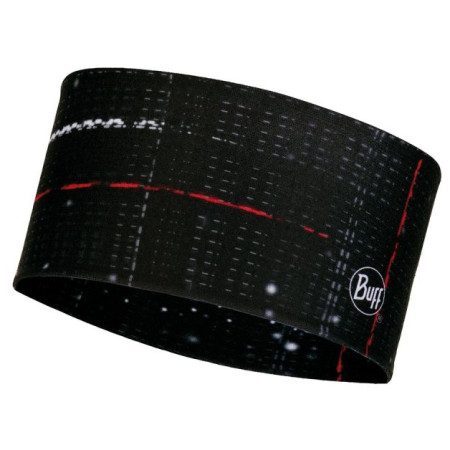 Fejpánt Buff Coolnet UV+ Headband fekete