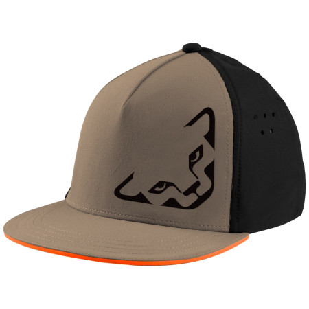 Dynafit Tech Trucker Cap baseball sapka barna 5491 - fallen rock/0910