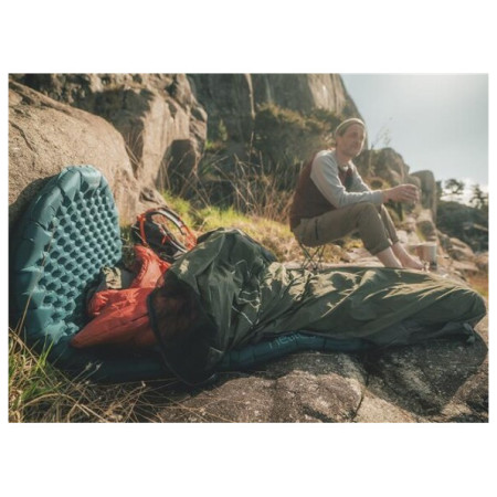 Robens HeatCore 3.8R Regular felfújható derékalj