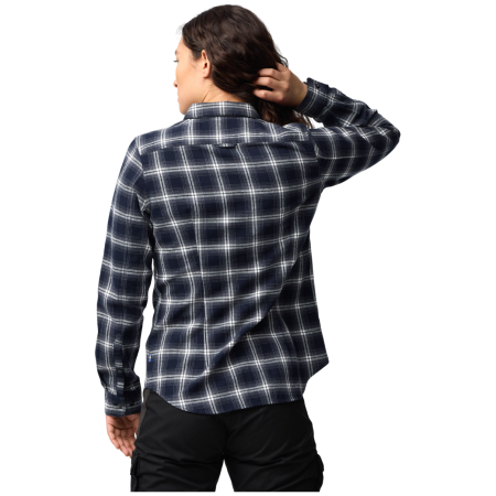 Fjällräven Övik Flannel Shirt W női ing
