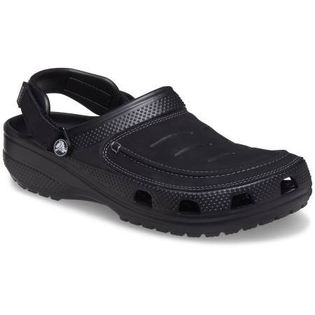 Crocs Yukon Vista II LR Clog M férfi papucs fekete