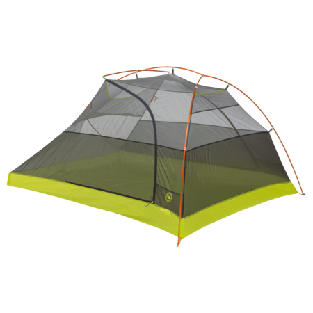 Big Agnes Tiger Wall UL2 2025 ultrakönnyű sátor