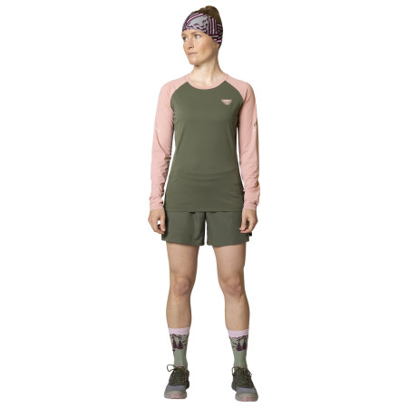 Dynafit Alpine Pro Long Sleeve Shirt Women női póló