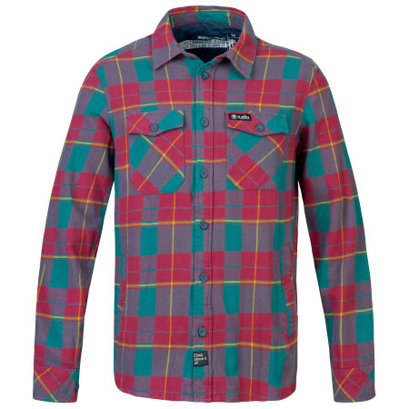 Rafiki Virage férfi ing piros/kék