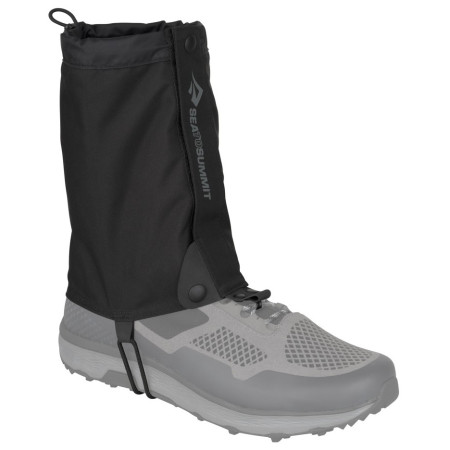 Sea to Summit Spinifex Ankle Gaiters - Nylon kamásli fekete black