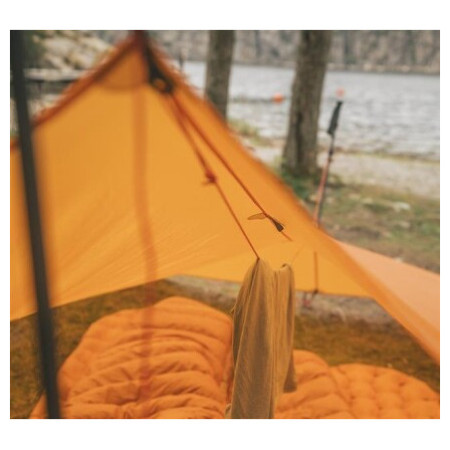 Robens Vestis 2.50 x 2.30 Solo tarp UL sátorponyva