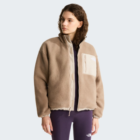 The North Face W Yumiori Reversible Jacket női pulóver