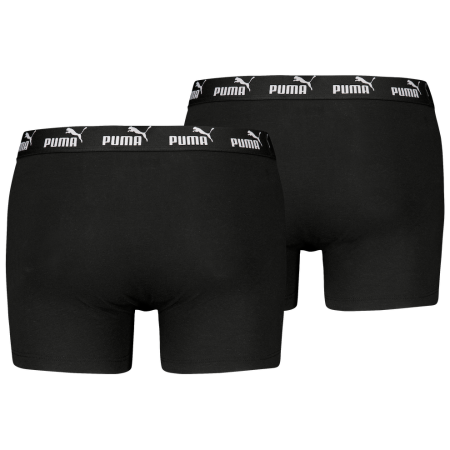 Puma Elements Basic Boxers 2P férfi boxer