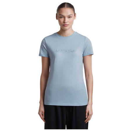 Icebreaker Women M 150 Tech Lite SS Tee IBStitchlin női funkcionális felső
