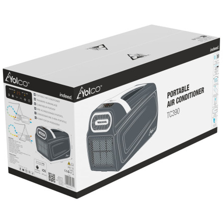 Yolco TC390 légkondícionáló