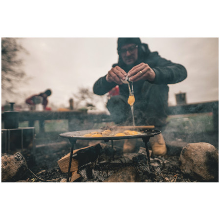 Robens Bighorn 3 Legged Pan grill serpenyő