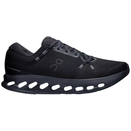 On Running Cloudsurfer 2 férfi futócipő fekete Black/Black