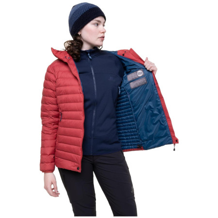 Mountain Equipment Earthrise Hooded Wmns Jacket női télikabát