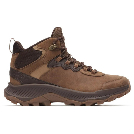 Merrell Speed Strike 2 Mid Ltr Wp női túracipő barna mole