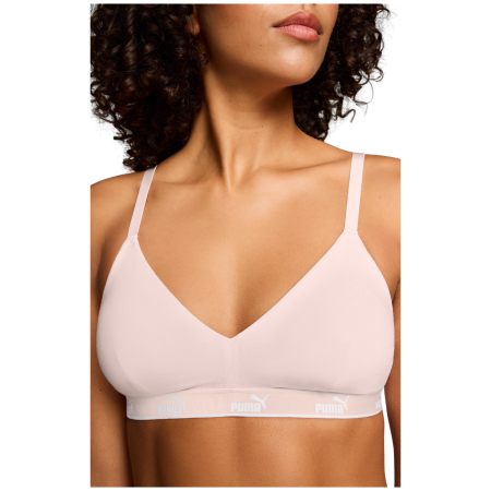 Puma Elements Cotton Bralette melltartó