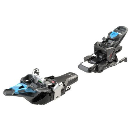 Fritschi Tecton 13 110mm túrasí kötés szürke