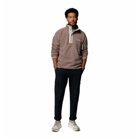 Columbia Helvetia™ II Half Snap Fleece férfi pulóver