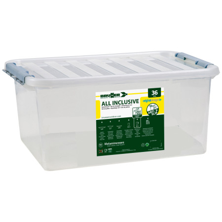 Brunner All Inclusive Granada étkészlet