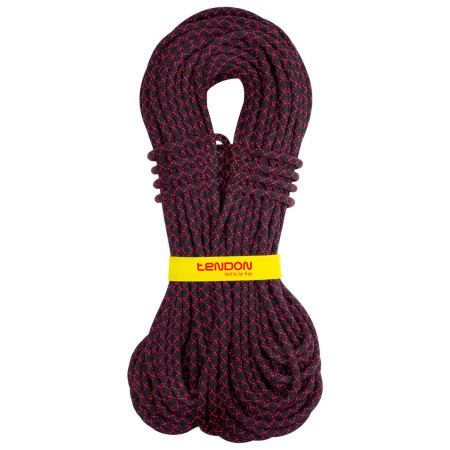 Kötél Tendon Master Pro 8,9 mm (60 m) CS fekete/rózsaszín