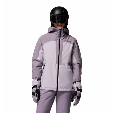 Columbia Liftline Jacket női télikabát lila Lavender Pearl