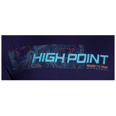 High Point Atlas T-shirt férfi funkcionális póló