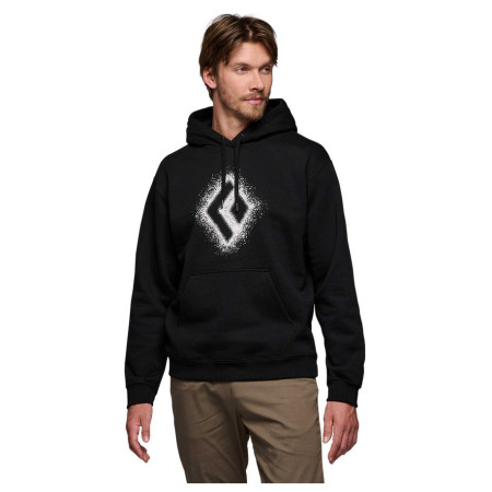 Black Diamond M Chalked Up 2.0 Po Hoody férfi pulóver