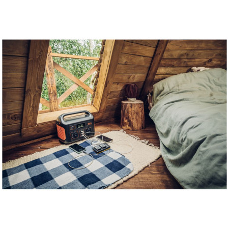 Jackery Explorer 500 (2023) töltőállomás
