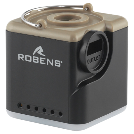 Robens Torrin 2in1 Pump elektromos pumpa