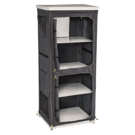 Outwell Skyros szekrény szürke