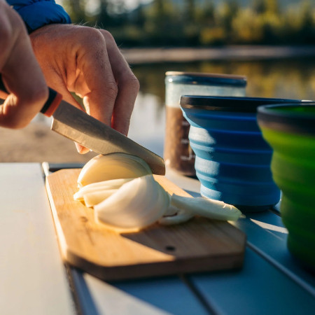 GSI Outdoors Santoku Prep Set konyhai kés